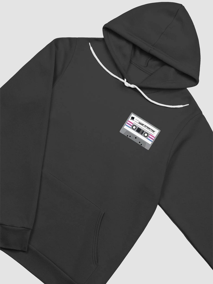 MA Cassette Supersoft Hoodie product image (3)