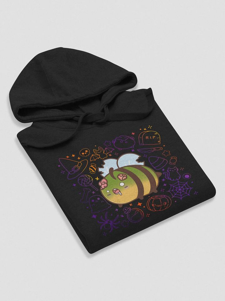 bertha the zombee // hoodie product image (2)