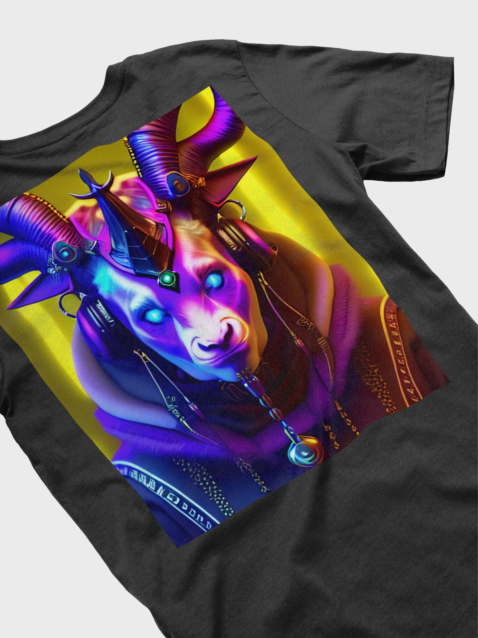 Baphomet Void seeker (female1) product image (1)