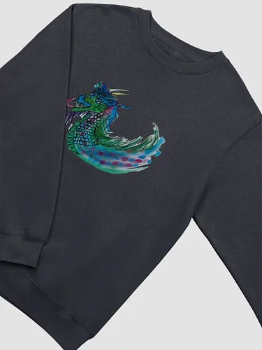 #shopsaffronthreads 

Experience comfort and style in this premiun crewneck sweatshirt, crafted with heavyweight fabric and a...