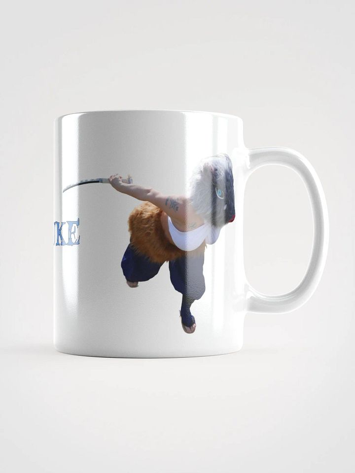 Inosuke White Mug product image (1)