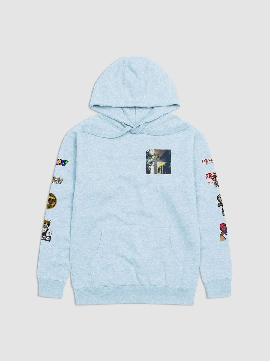 Floral Fantasy Unisex Hoodie product image (1)