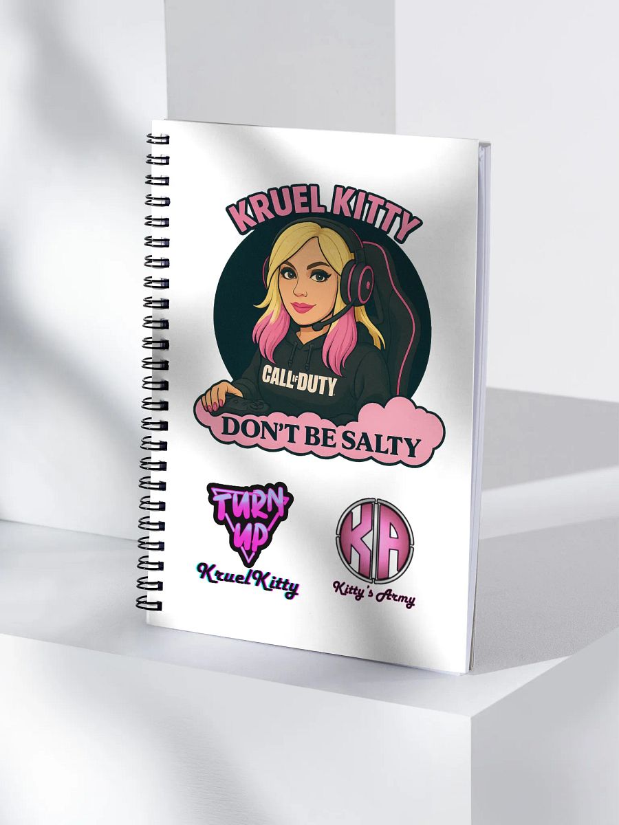 Kitty's Dream Journal product image (4)
