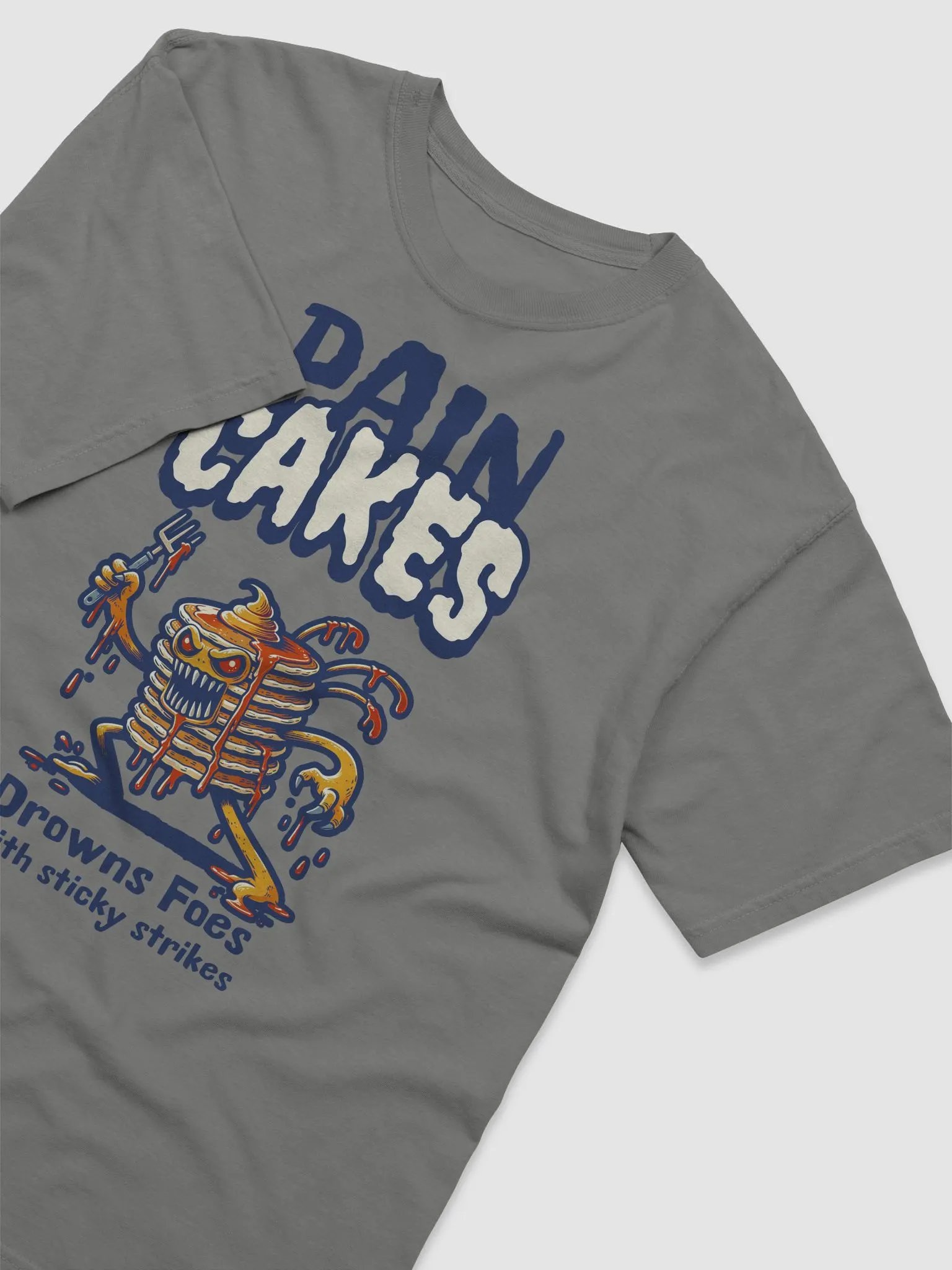 "PainCakes" Heavyweight T-shirt product image (2)