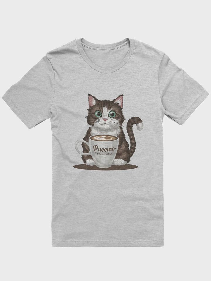Cat-Puccino Connoisseur product image (8)