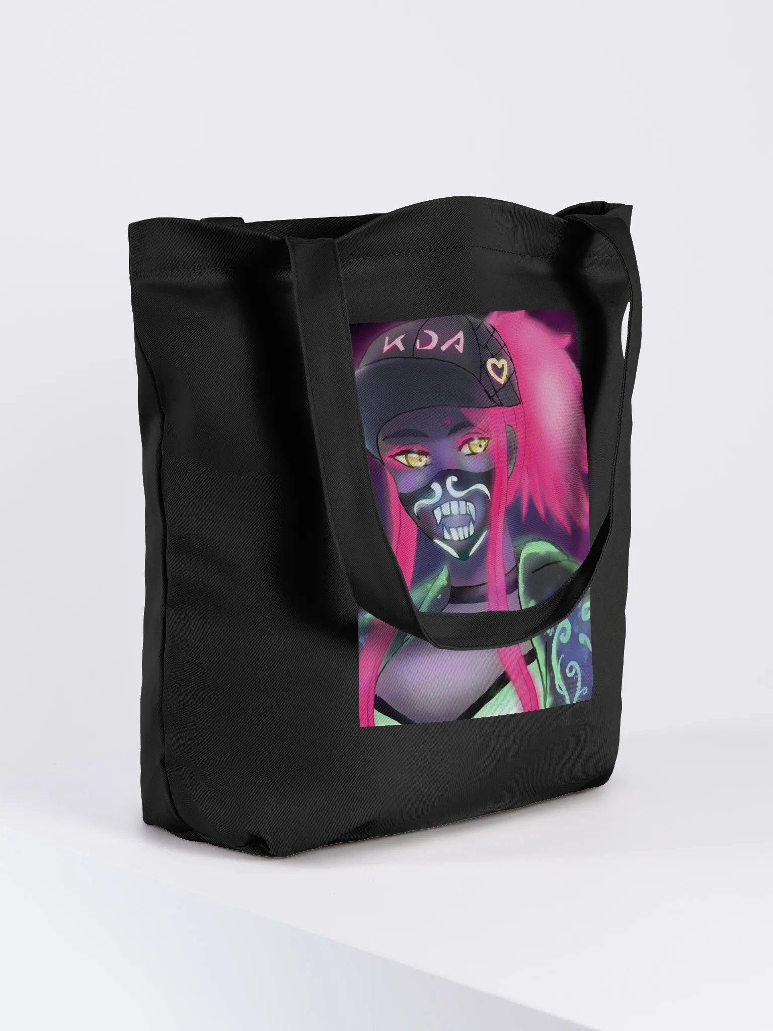 Kda fanart bag (art made by Gemmo) product image (4)