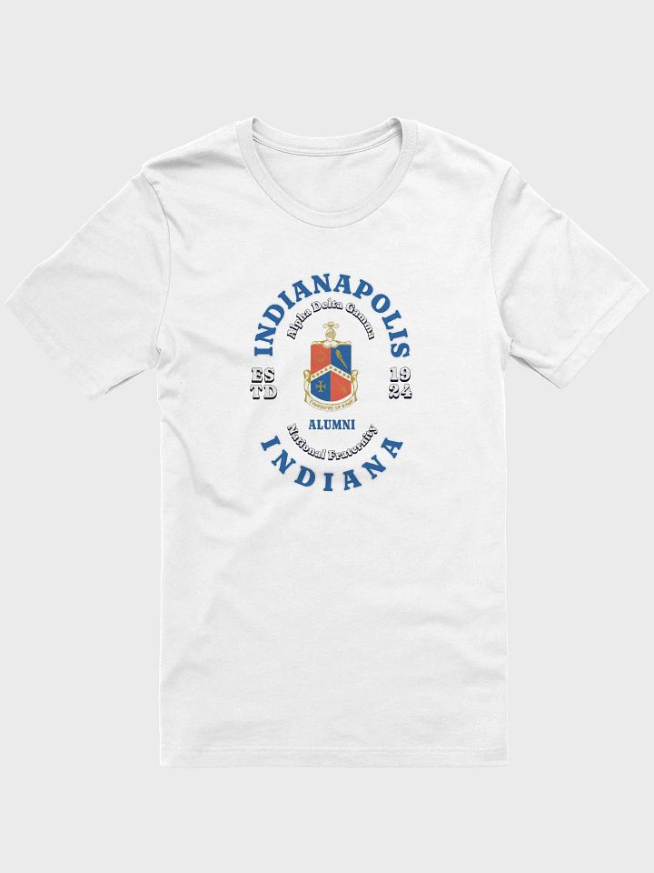 Indianapolis Alumni - T-Shirt product image (1)
