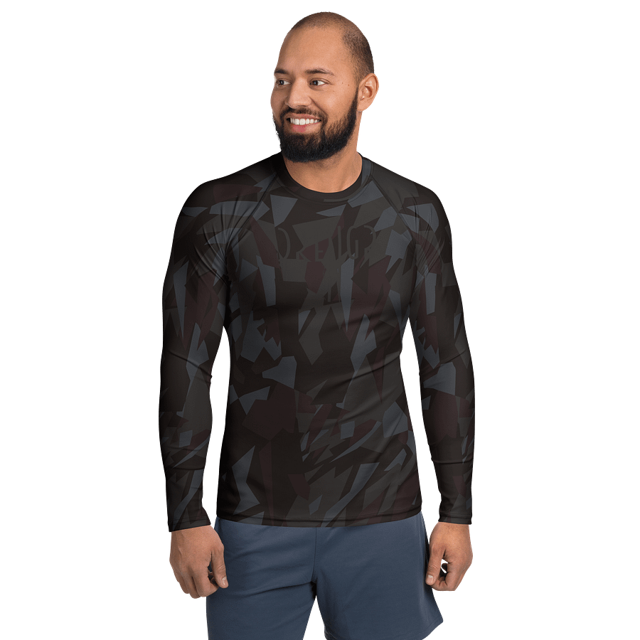 DRENGR Full-M90 Night Long Rash Guard product image (1)