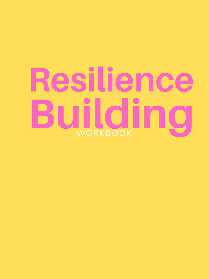 Resilience Building Workbook product image (1)