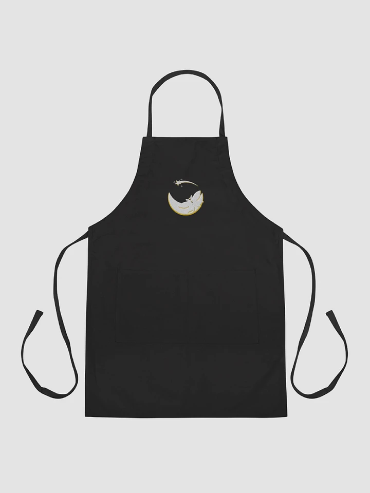 ImaginaryStory Embroidered Cooking Apron product image (1)