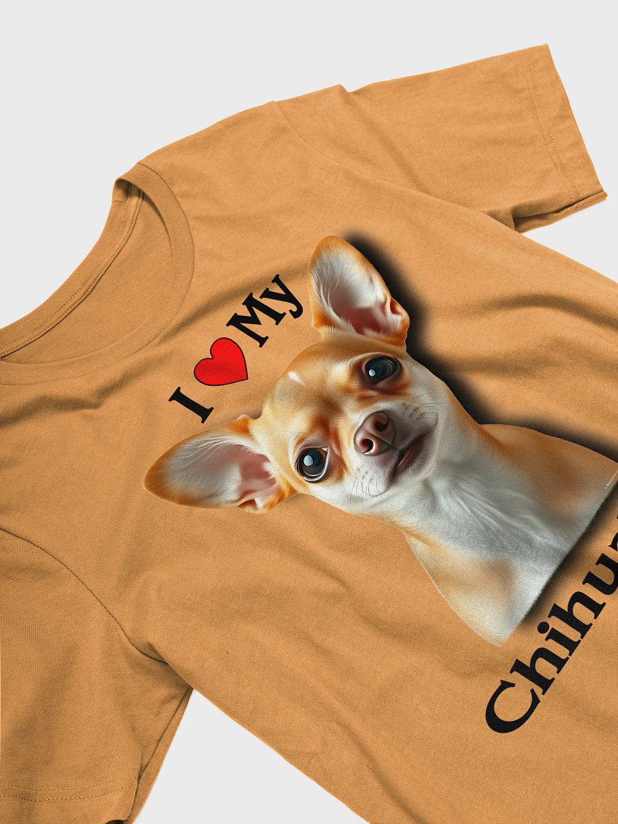 Bella Supersoft Tee-Chihuahua2-B product image (2)