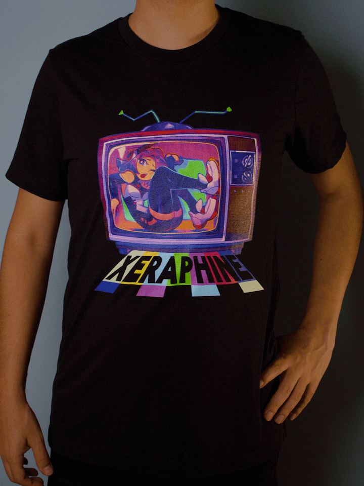 Xeraphine TV Shirt product image (1)
