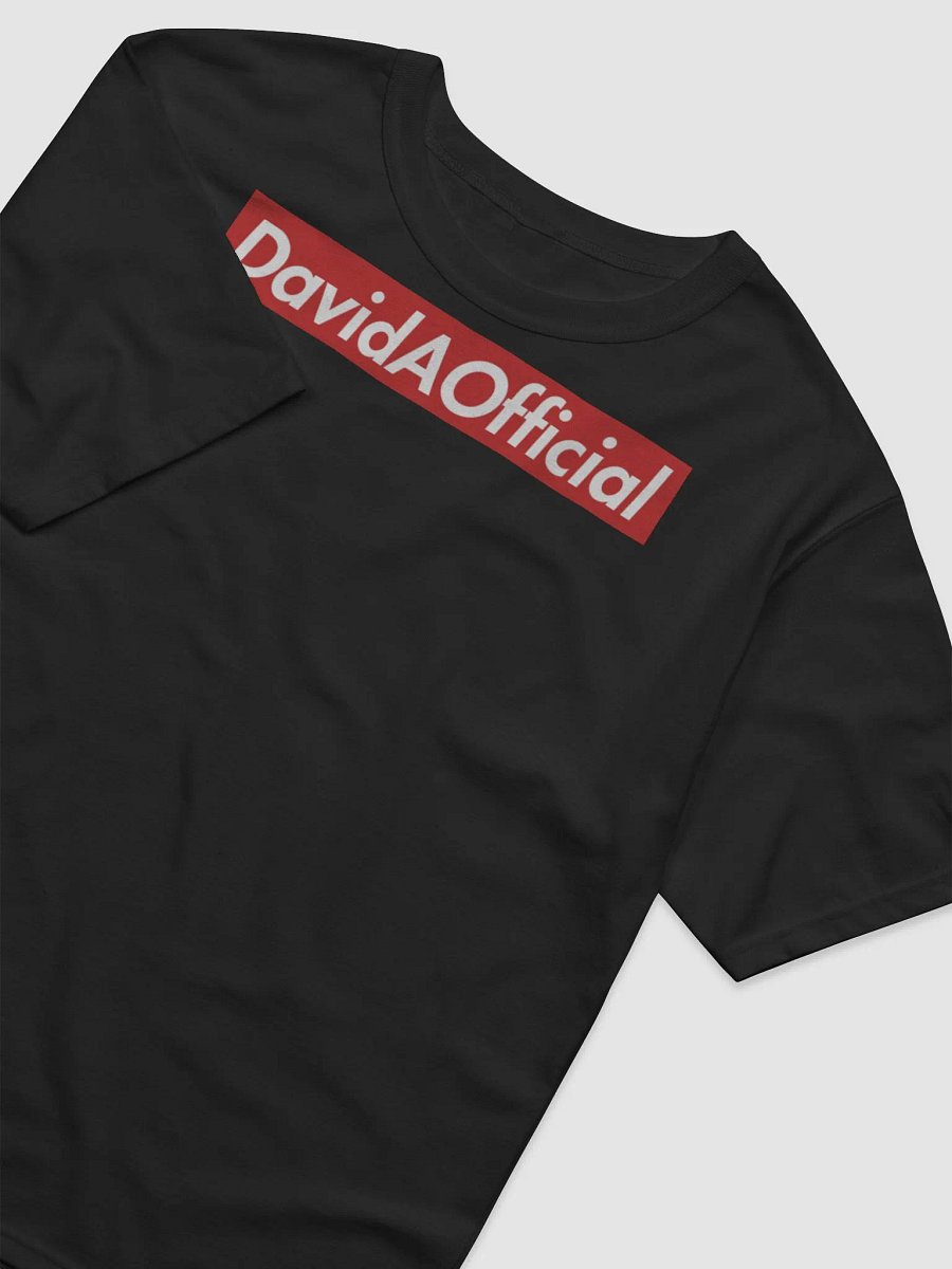 DavidA Shirt product image (2)