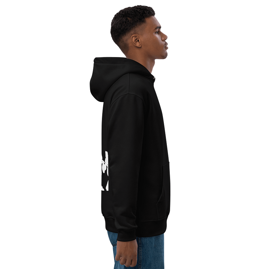 Floral Scene Baggy Hoodie product image (7)
