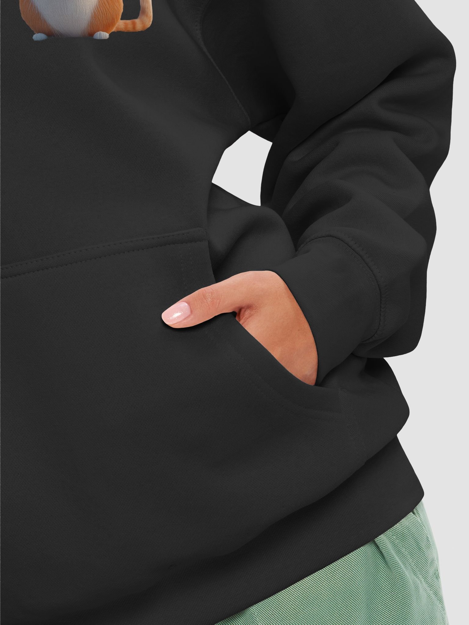 Tech-Savvy Pets Premium Hoodie product image (8)