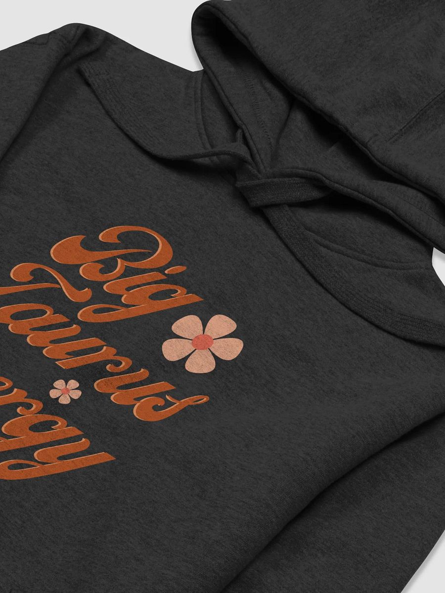 Big Taurus Energy Hoodie product image (3)