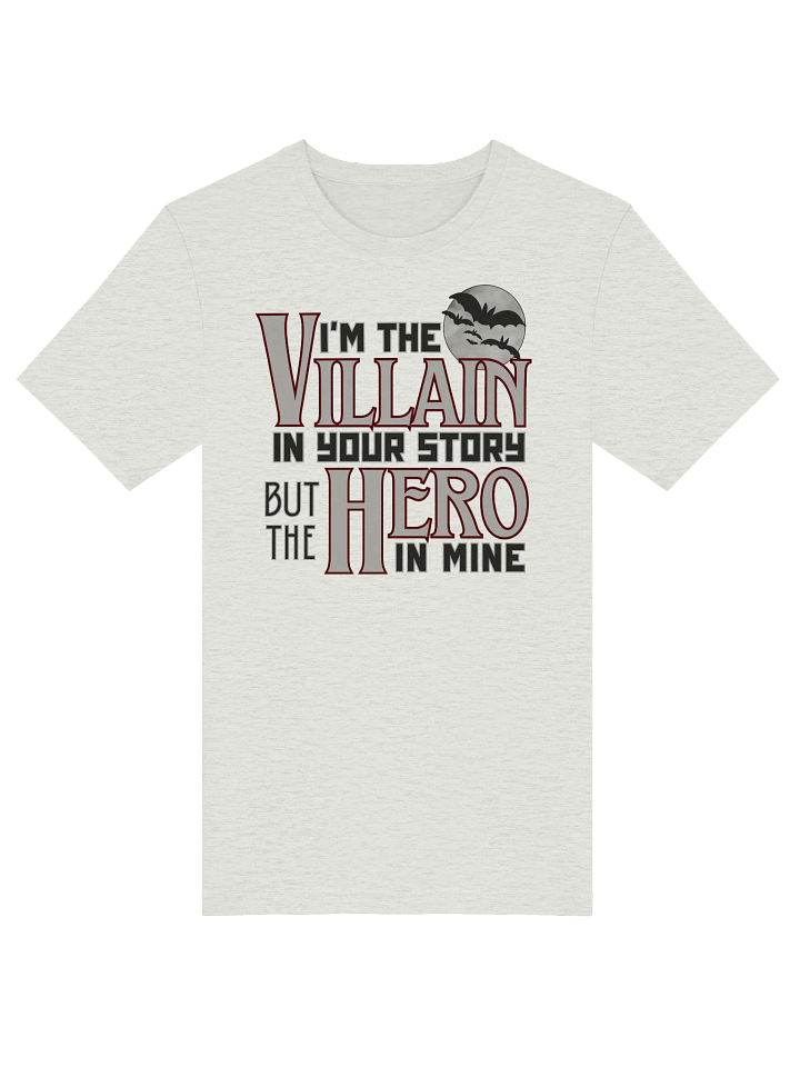 Villain vs. Hero Graphic Tee product image (1)