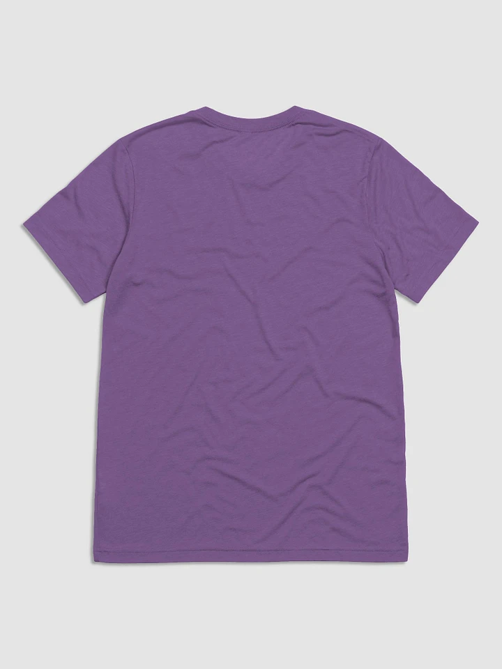 Pixel Logo T-Shirt: Blue product image (10)