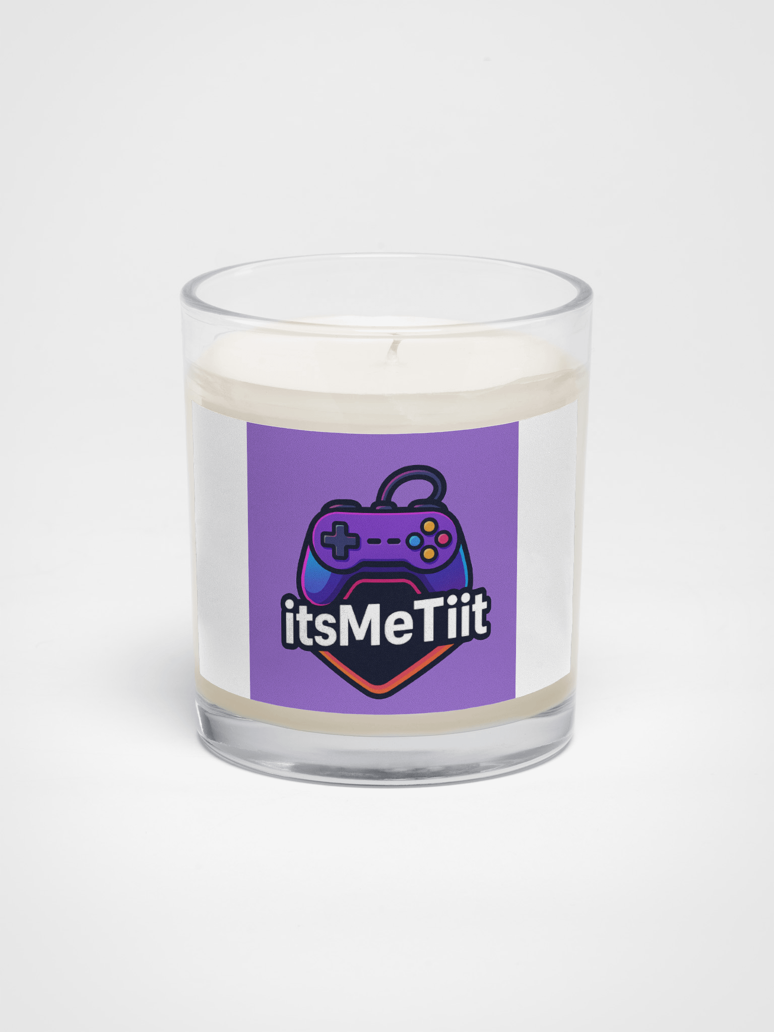 Gamer's Delight Soy Candle product image (1)