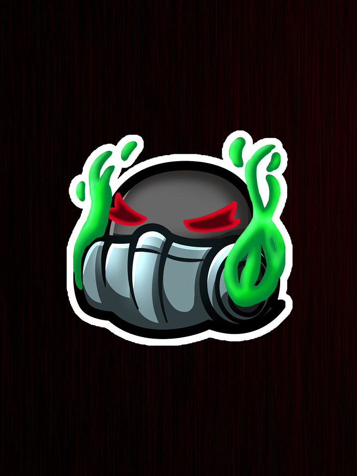TOXIC Magnet product image (1)