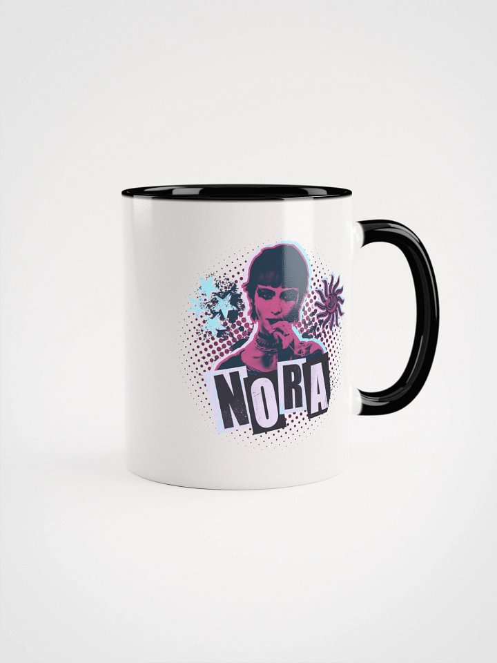 Lost Records: Bloom & Rage Nora Malakian Grunge Mug product image (1)