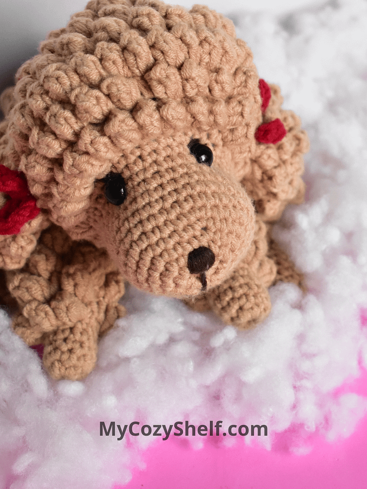 Christmas Crochet Pattern Book (PDF) Toys to Make for the Holidays product image (2)