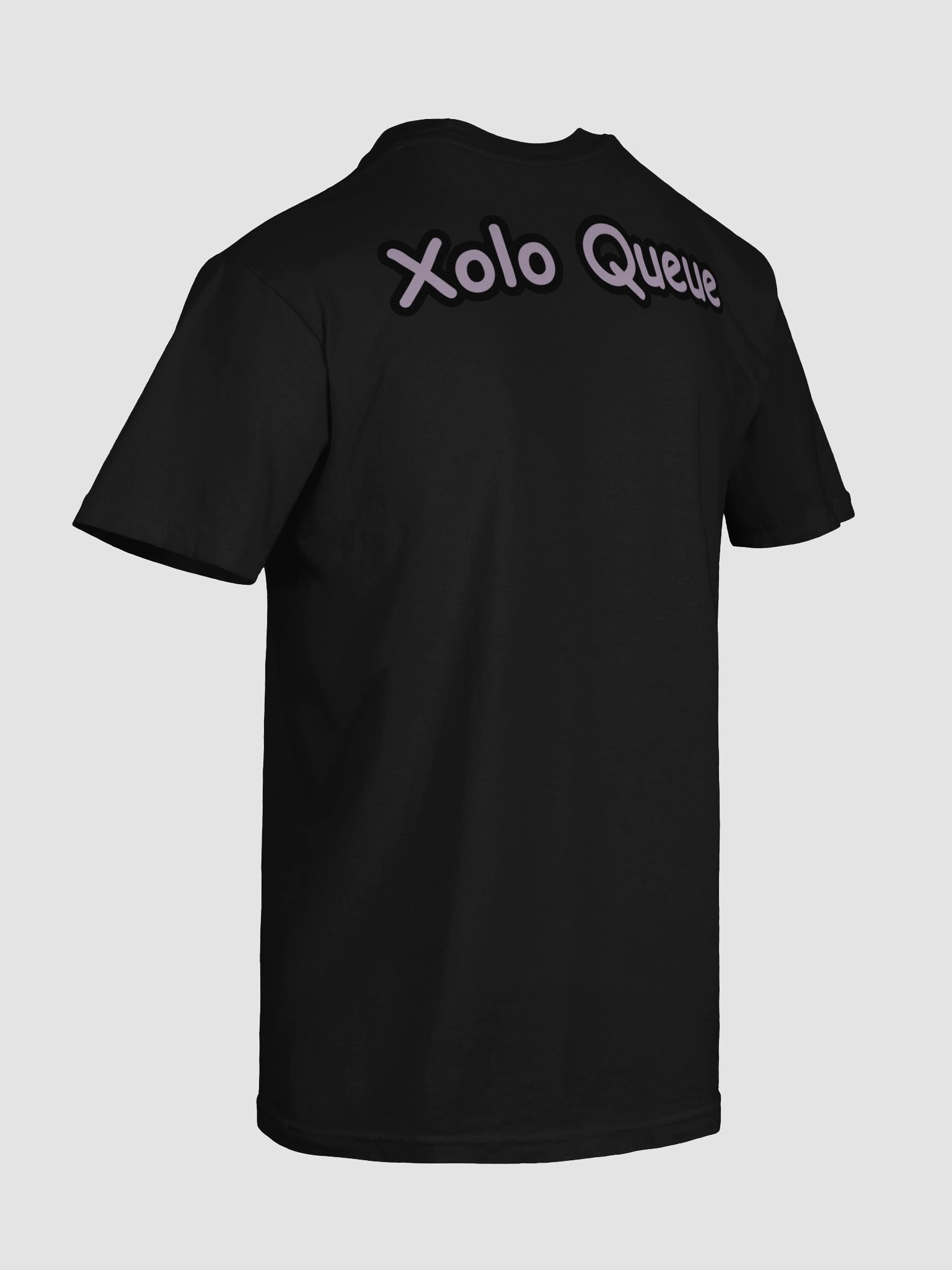 Xolo Queue "Traded My Soul for This T-Shirt" T-Shirt - Black product image (10)