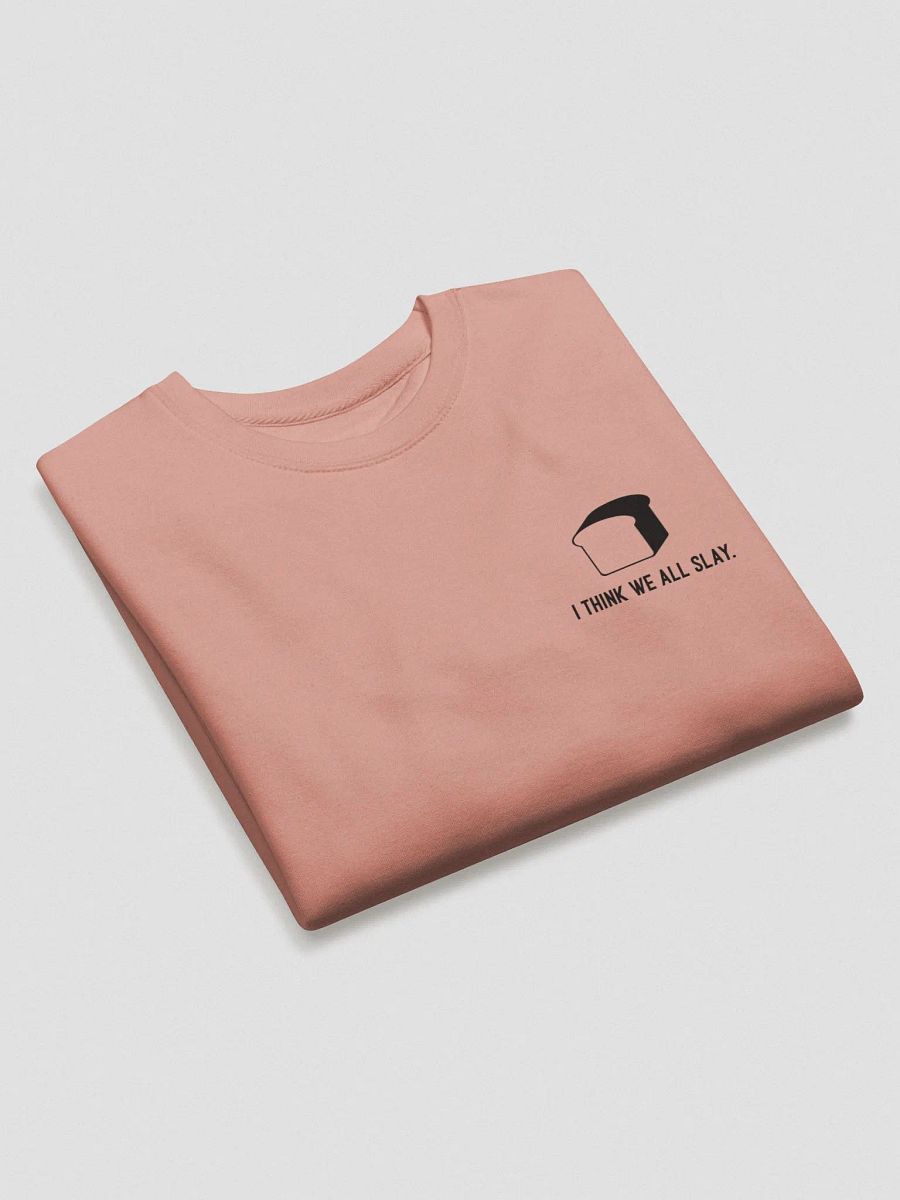 Sweatshirt w/ Black ink product image (11)