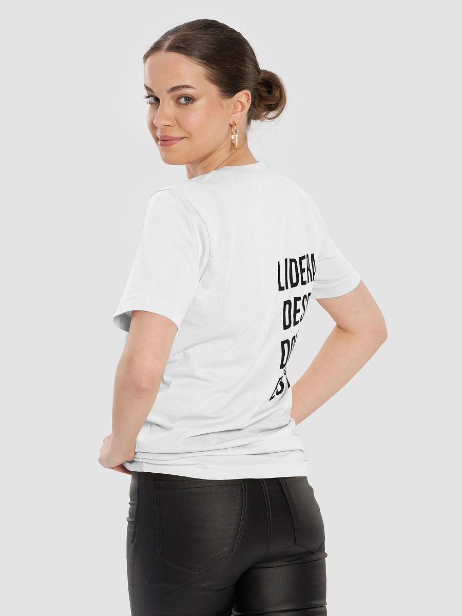 Lidera desde donde estás Tee | Black product image (9)