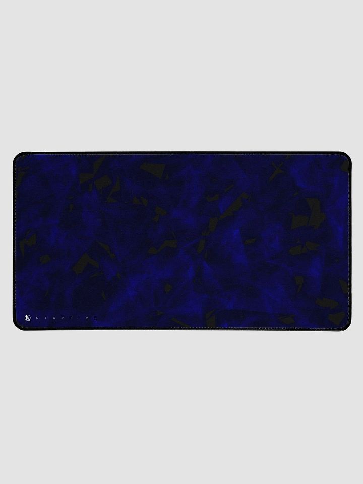 AntAptive Fractal Deskmat (Blue) product image (1)