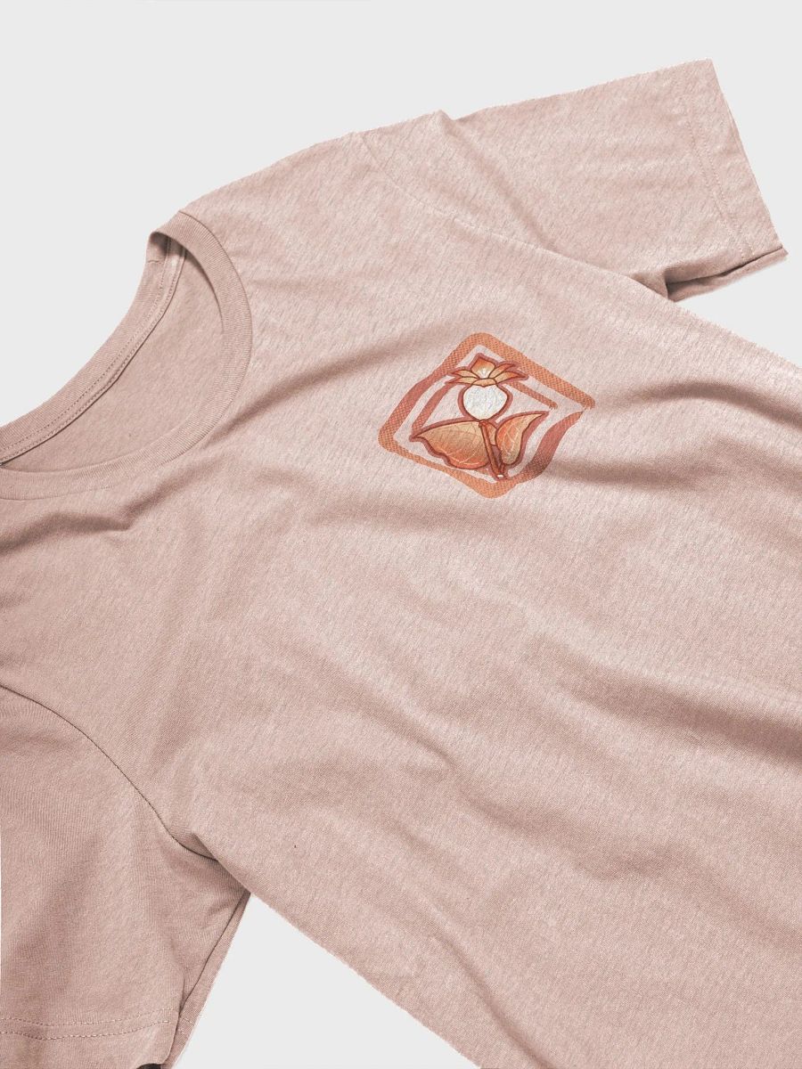Calla Lily T-Shirt (Genshin Impact) product image (13)