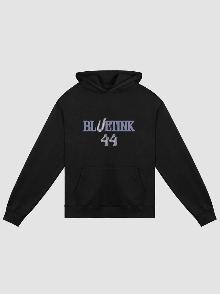 Iridescent Bluetink44 Visionary Oversized Hoodie product image (1)