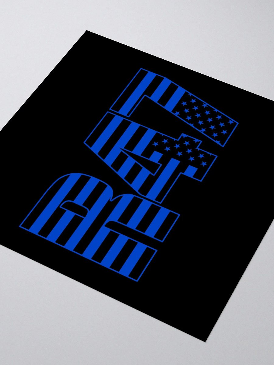 R47 Square Sticker product image (7)