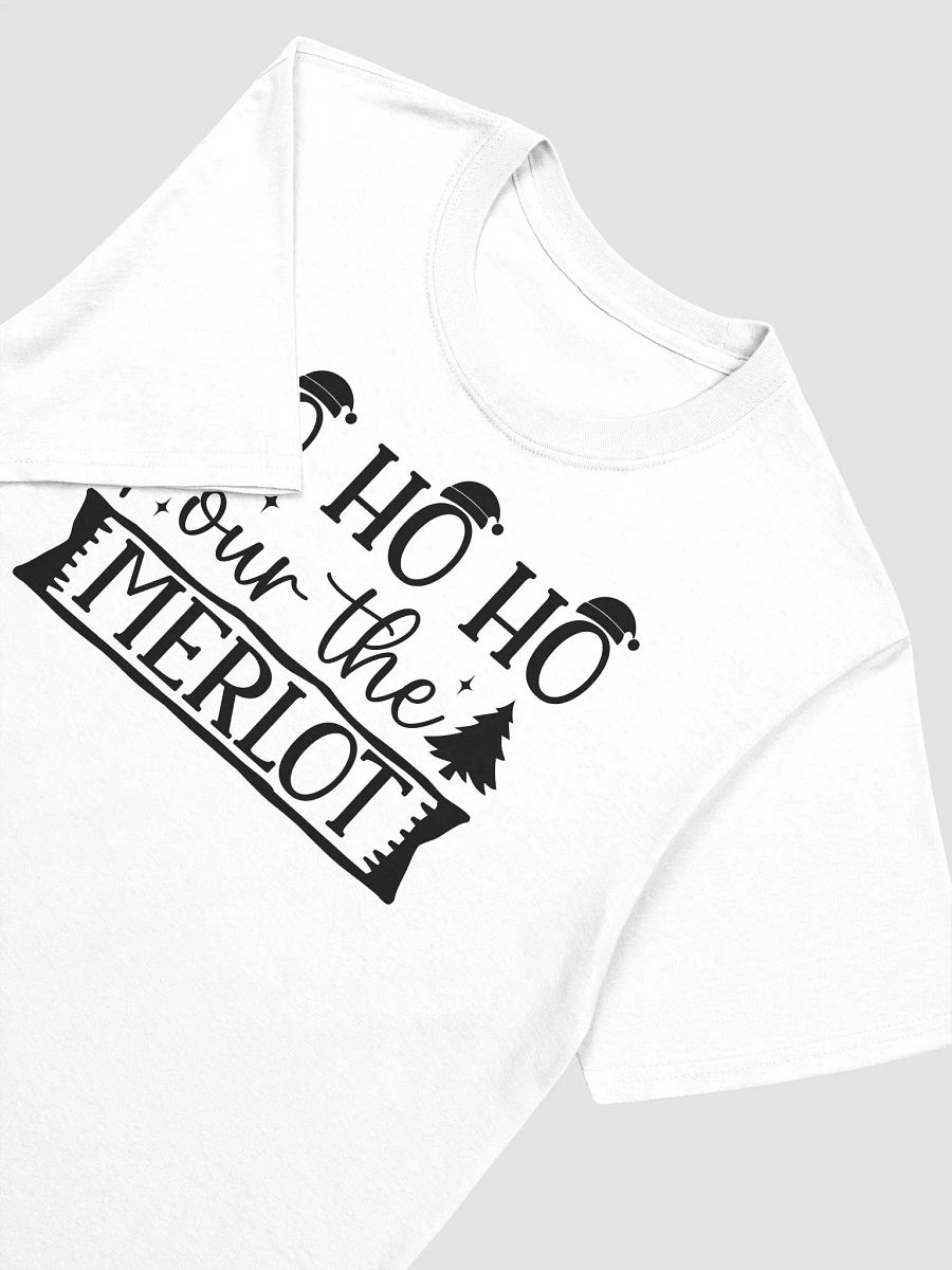 Ho Ho Ho Pour The Merlot product image (3)