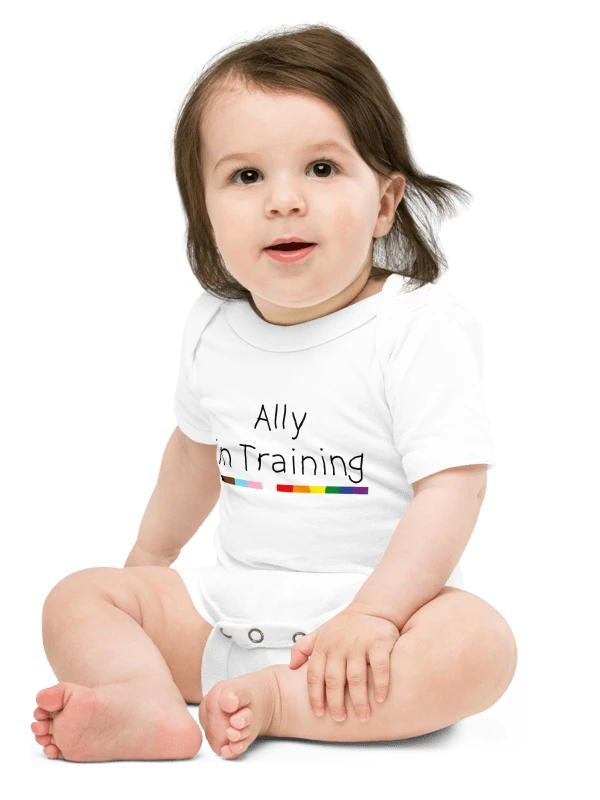 Ally in Training - Baby product image (2)