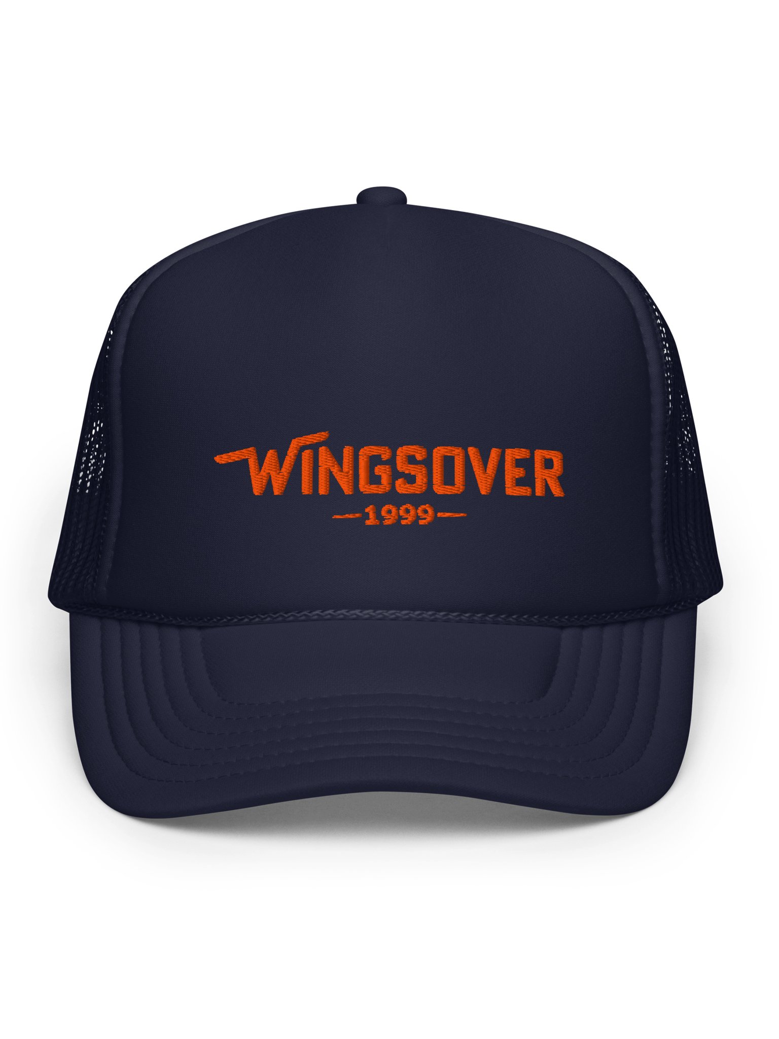 Classic Trucker Hat - Navy product image (1)