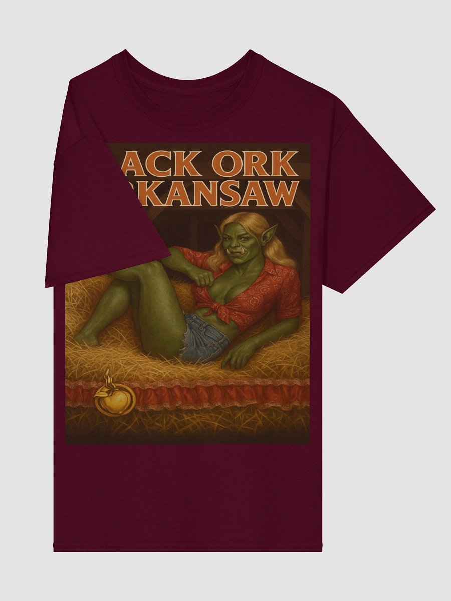 Black Ork Arkansaw "X Rated" product image (46)