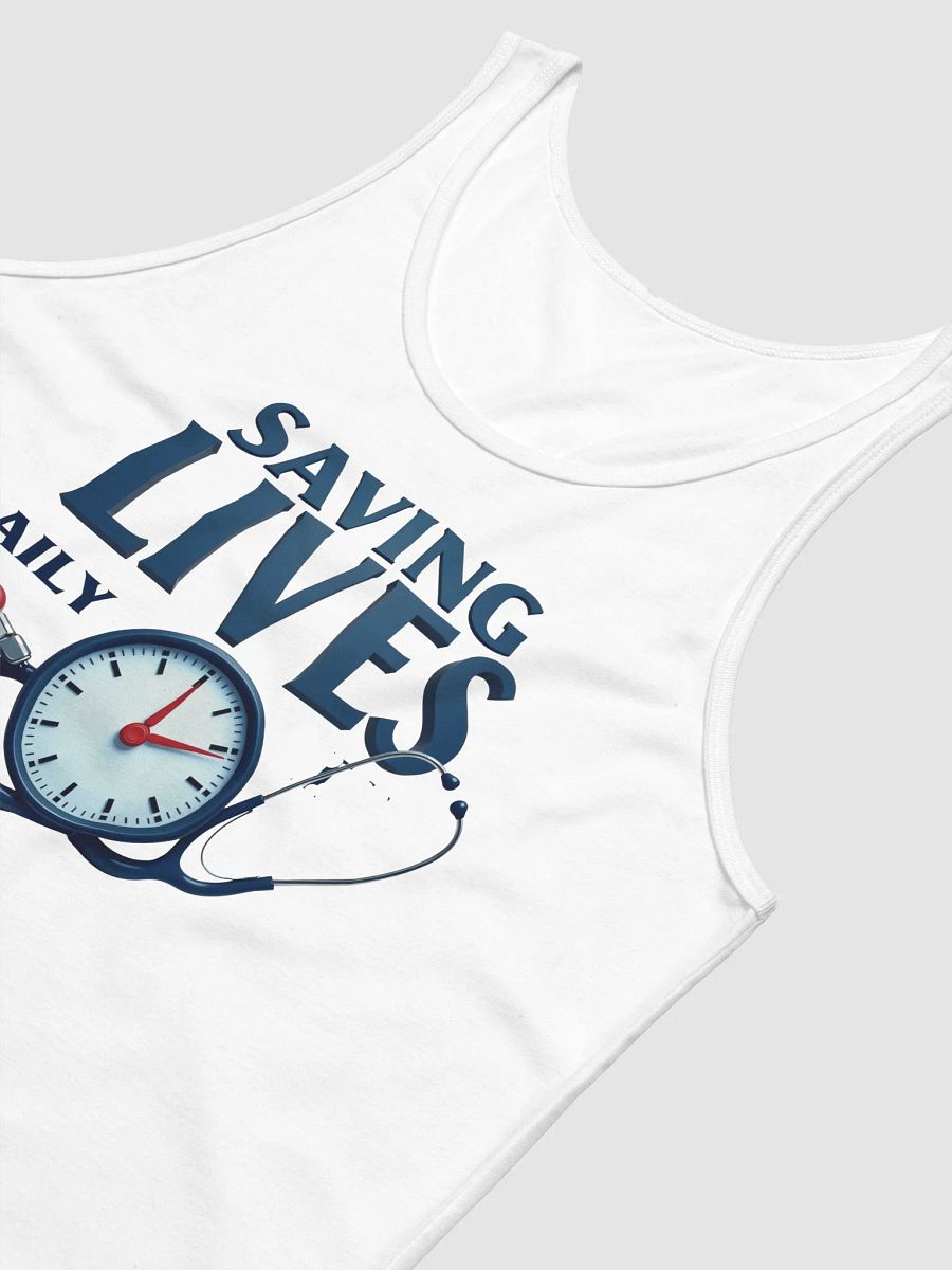 Urgent Care Jersey Tank product image (8)
