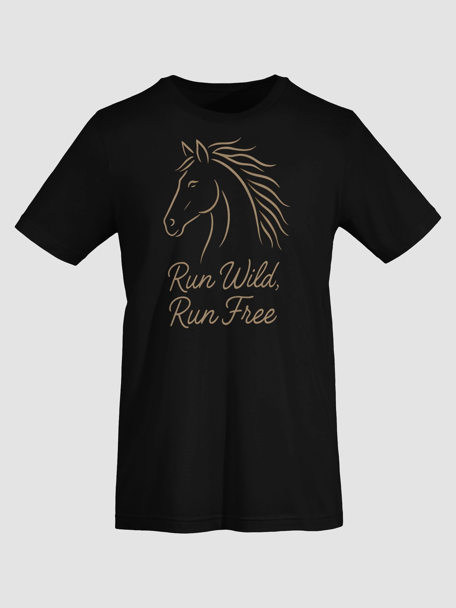 Wild Horse Spirit T-Shirt product image (7)
