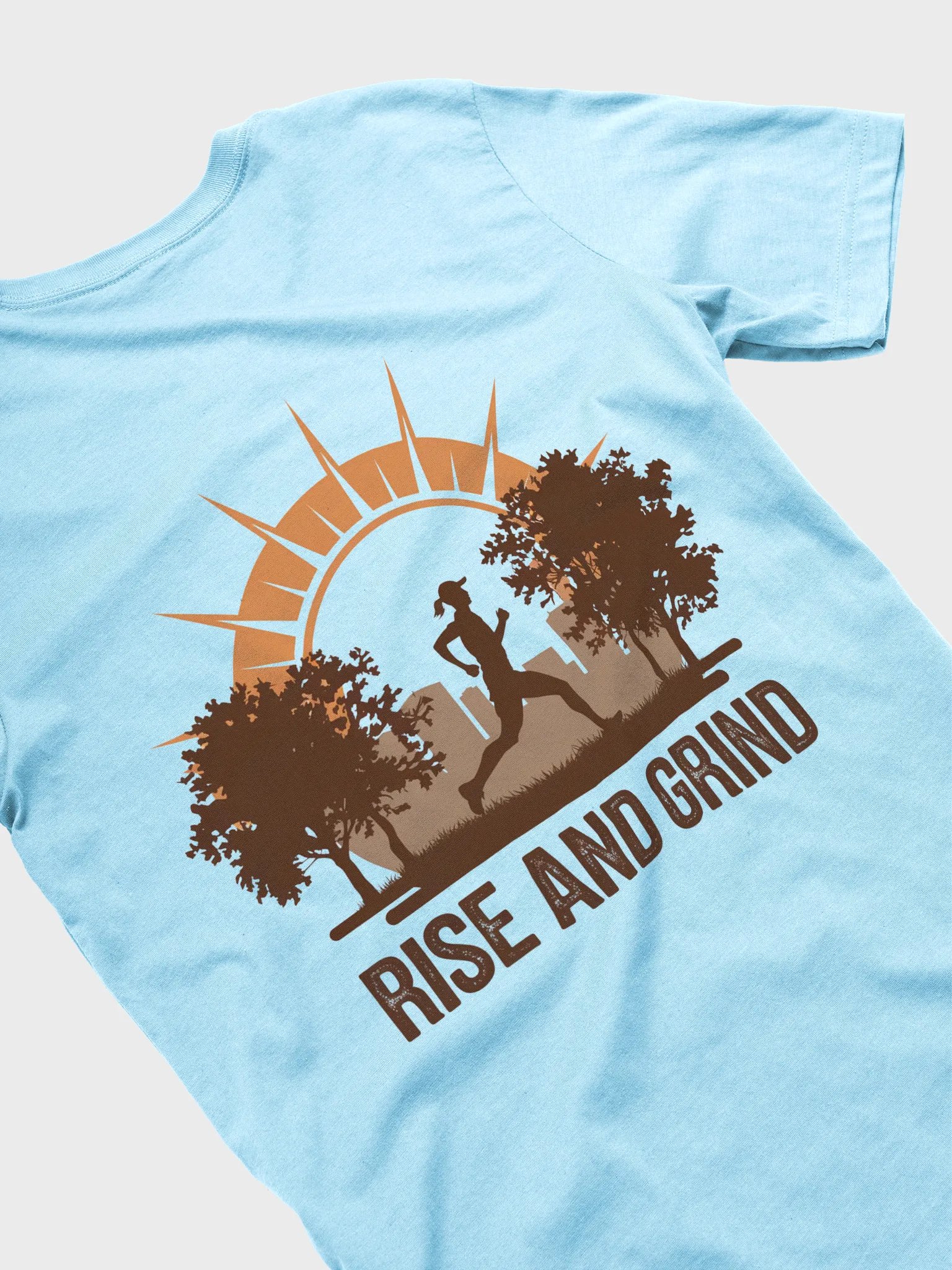 Rise And Grind T-Shirt product image (32)