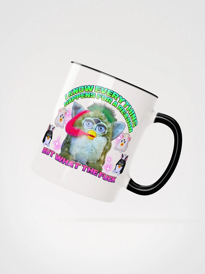 Everything Happens For A Reason Mug product image (19)