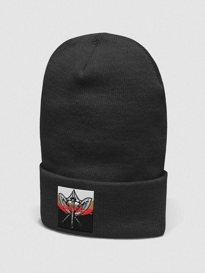 Beanie for a Warrior product image (2)