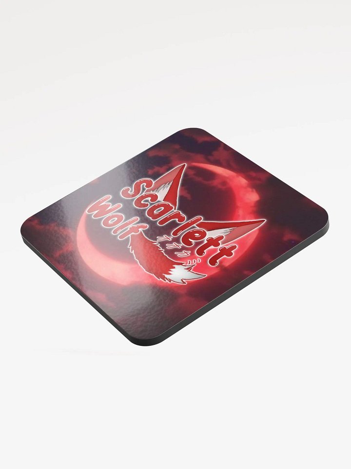 Scarlett Wolf Coaster product image (1)
