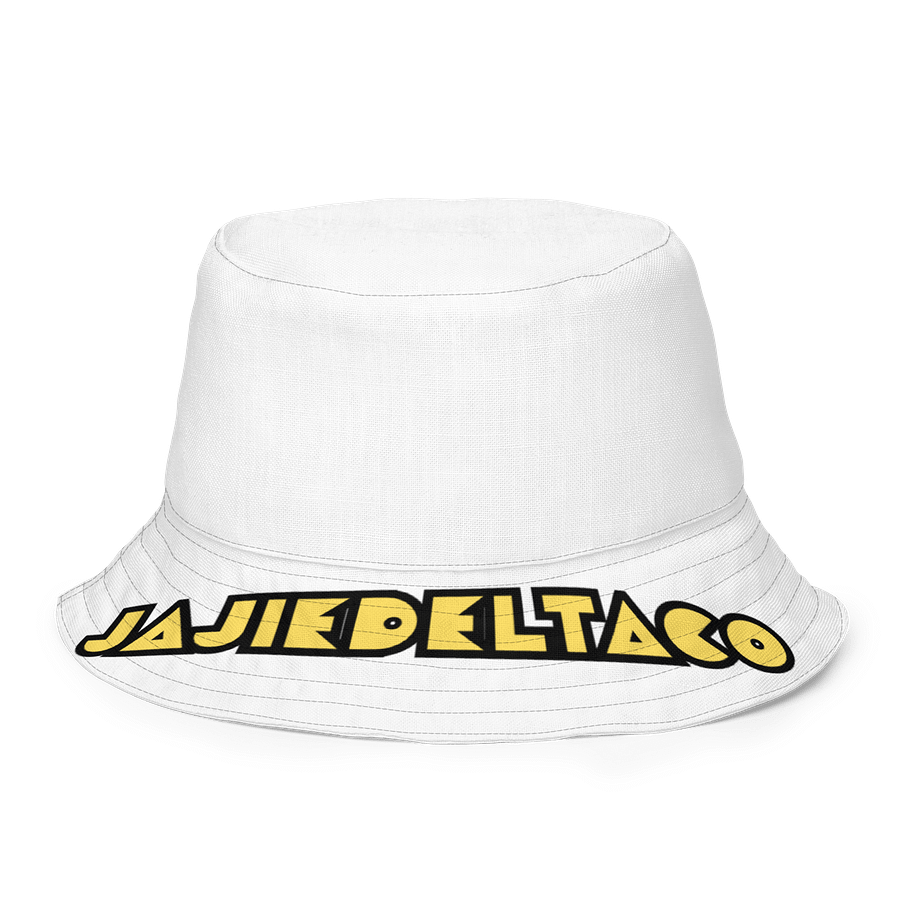 Happy Taco Angry Taco Reversible Bucket Hat product image (8)