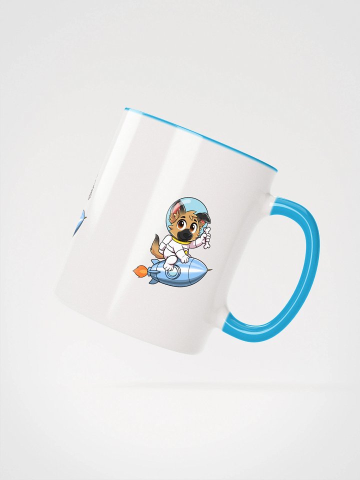 Rocket Fuel Bo Mug product image (2)