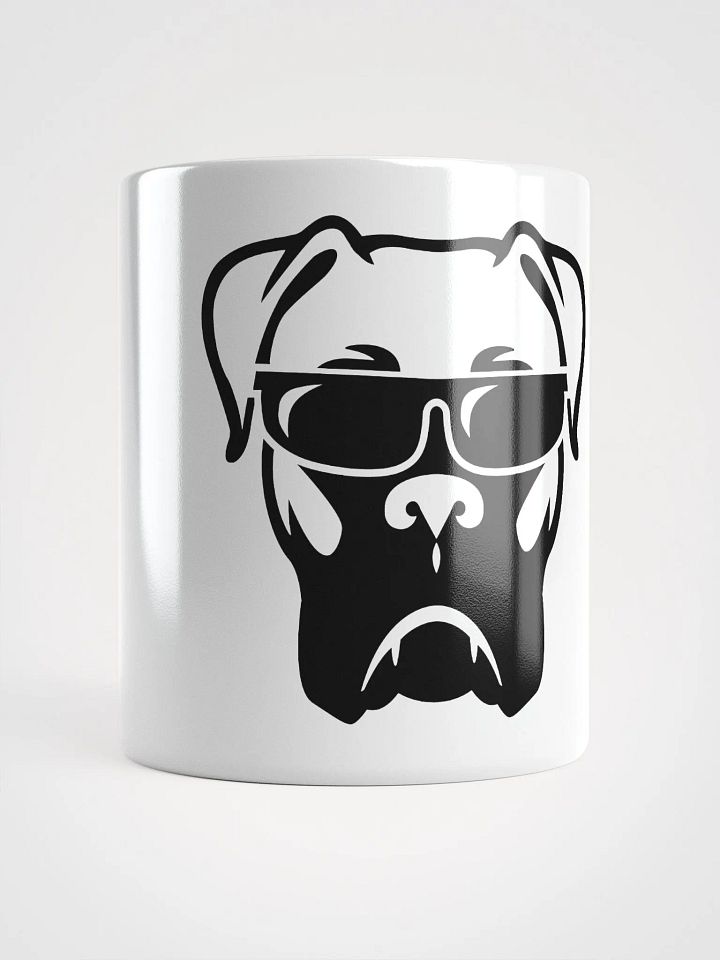 CrazyDog Coffee Mug product image (1)
