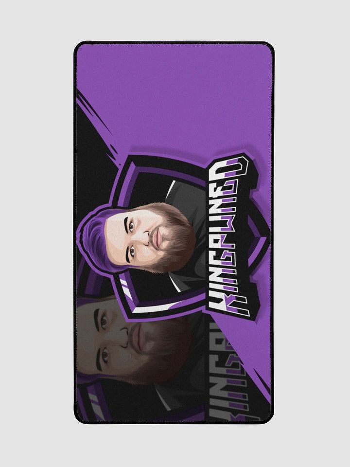 Banner Desk Mat product image (1)