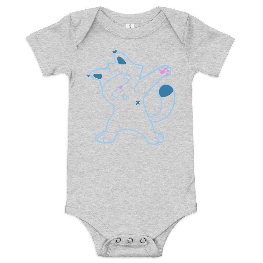 Dab Spike - Dream Baby Onesie product image (4)