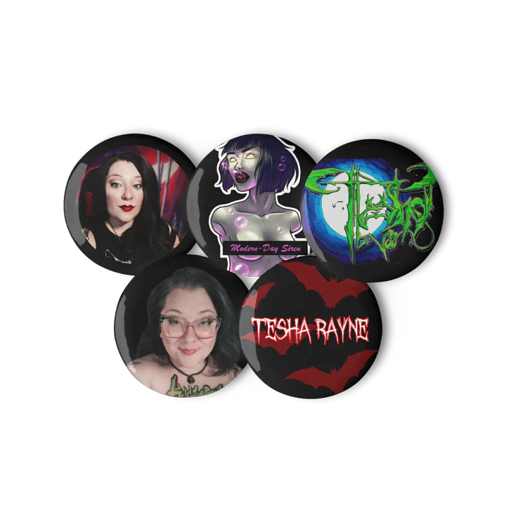 Tesha Pins product image (2)