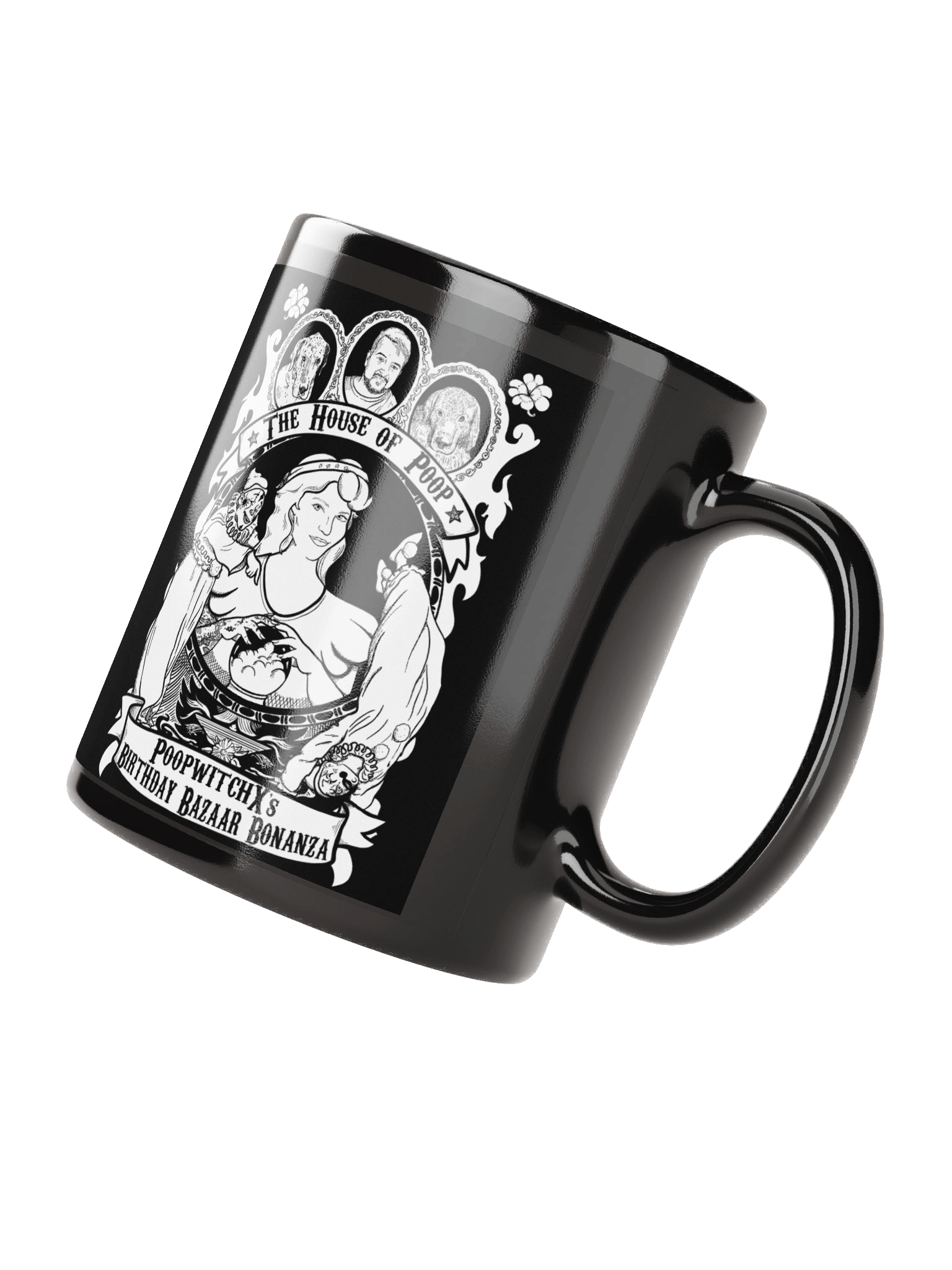 Birthday Bazaar Bonanza Mug product image (3)